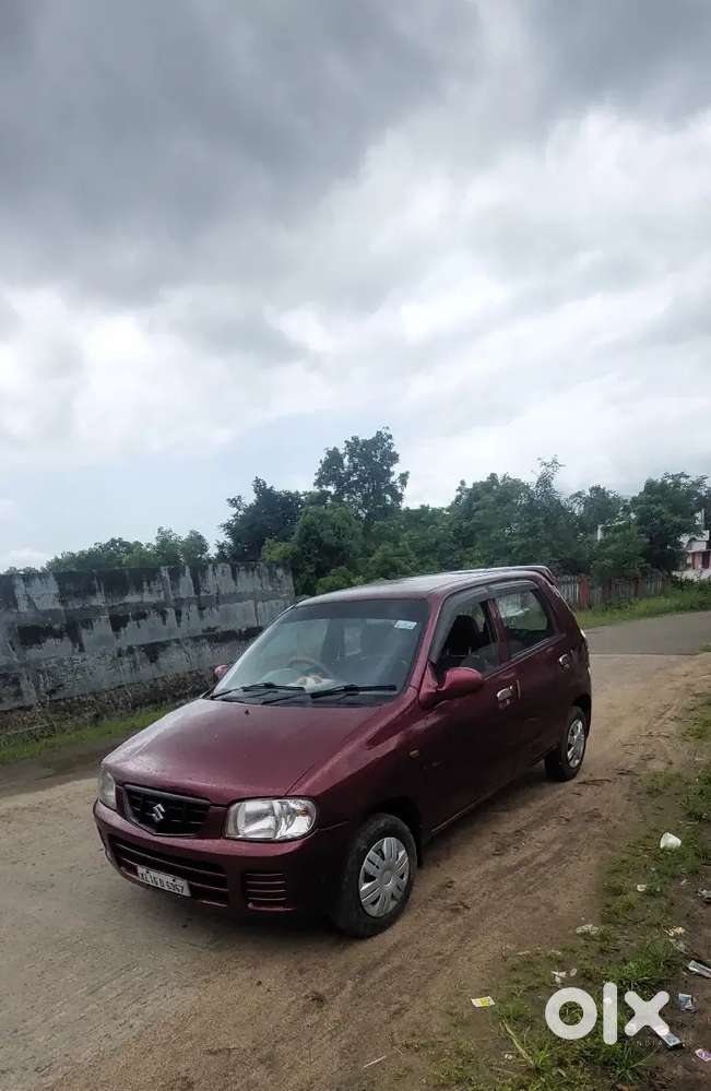 Maruti Suzuki Alto 2007 Km 128000