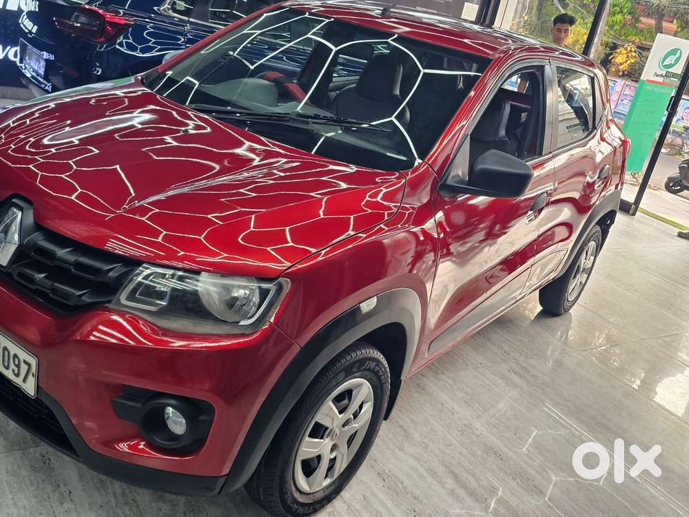 Renault Kwid 1.0 Rxt Optional, 2016, Petrol