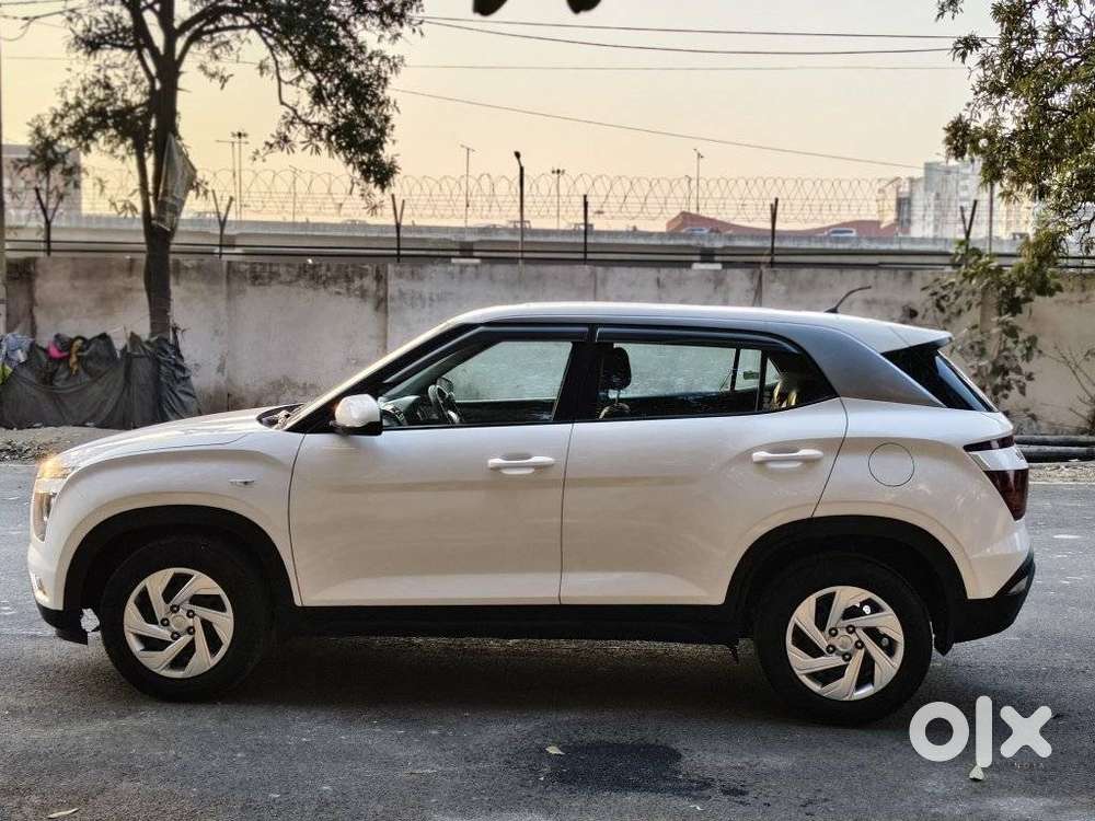 Hyundai Creta 1.4 S, 2021, Diesel