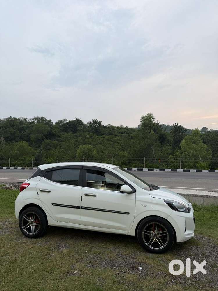 Hyundai Grand I10 2020 Km Driven 69000