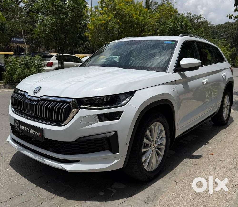 Skoda Kodiaq 2.0 L&k Tdi 4x4 At, 2023, Petrol