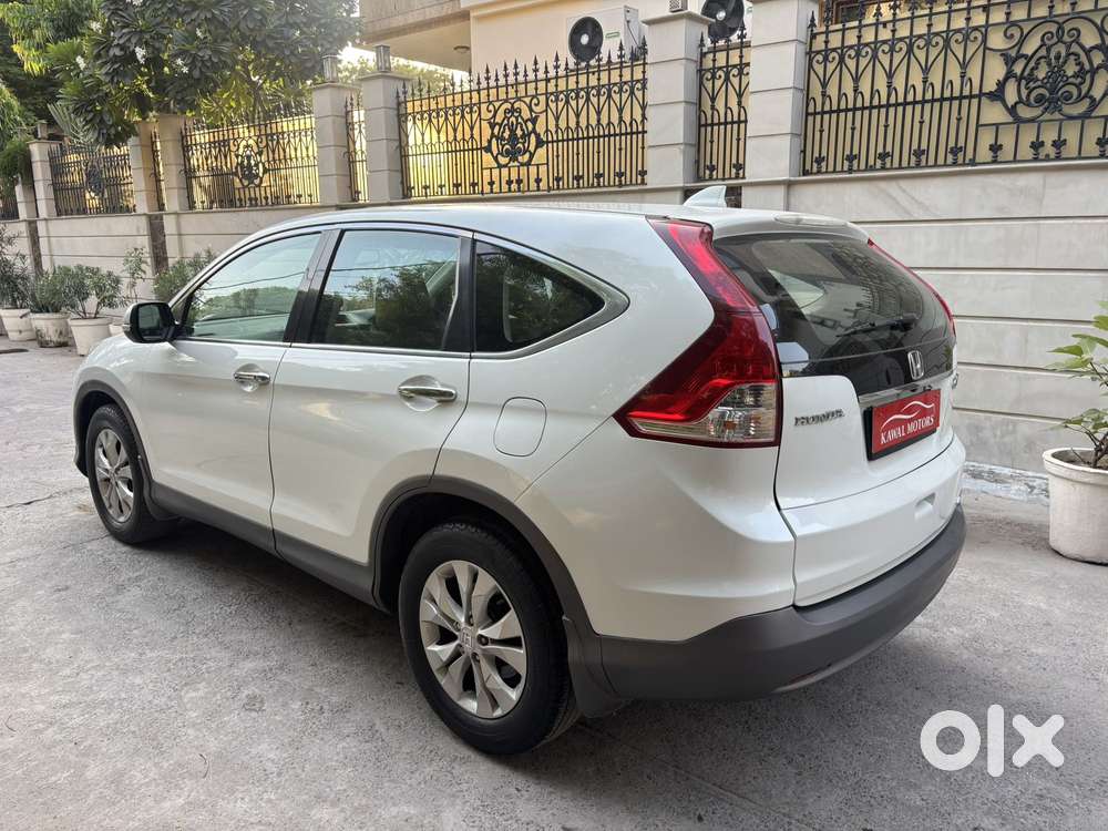 Honda Cr-v 2.4 4wd At, 2015, Petrol