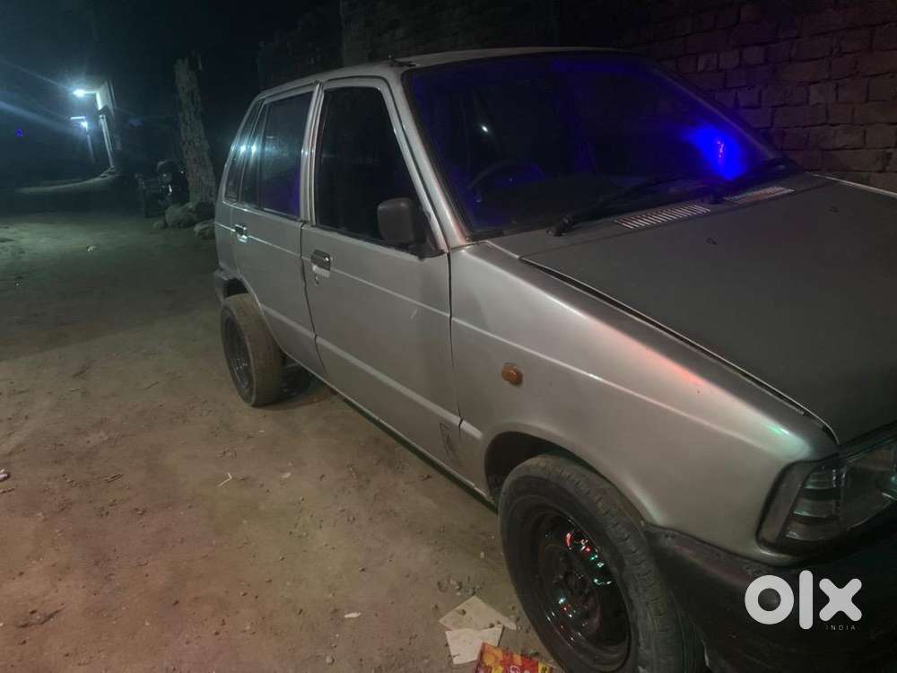 Maruti Suzuki 800 2006 Petrol 26404 Km Driven