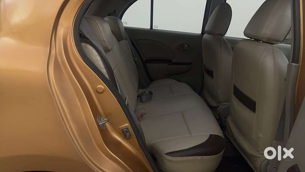 Nissan Micra Xv D, 2012, Diesel