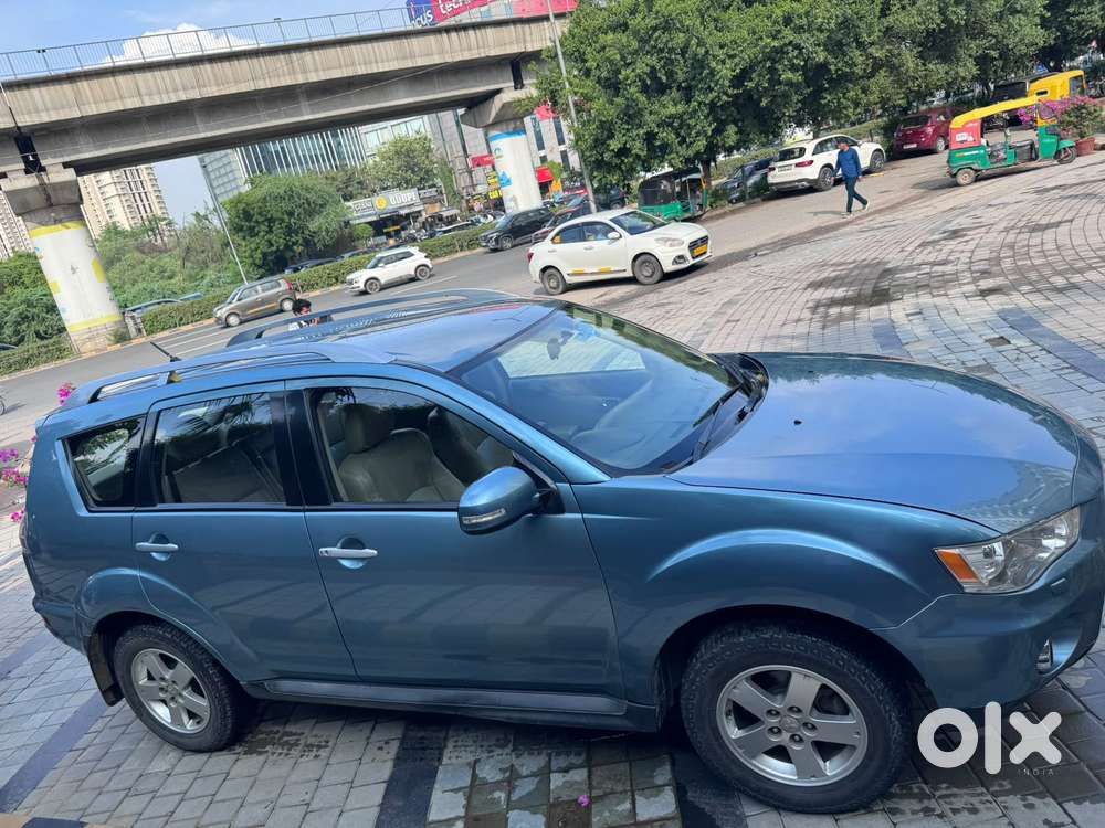 Mitsubishi Outlander 2.4 Mivec, 2011, Petrol