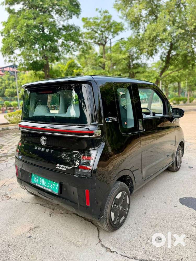 Mg Comet Ev Play, 2023, Electric