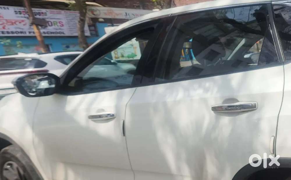 Tata Harrier 2022 Diesel Well Maintained