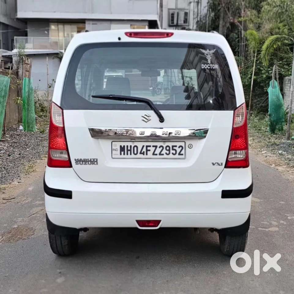 Maruti Suzuki Wagon R Vxi, 2013, Petrol