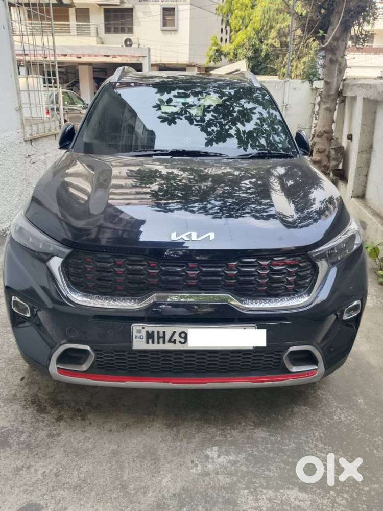 Kia Sonet Gtx Plus At D, 2023, Diesel