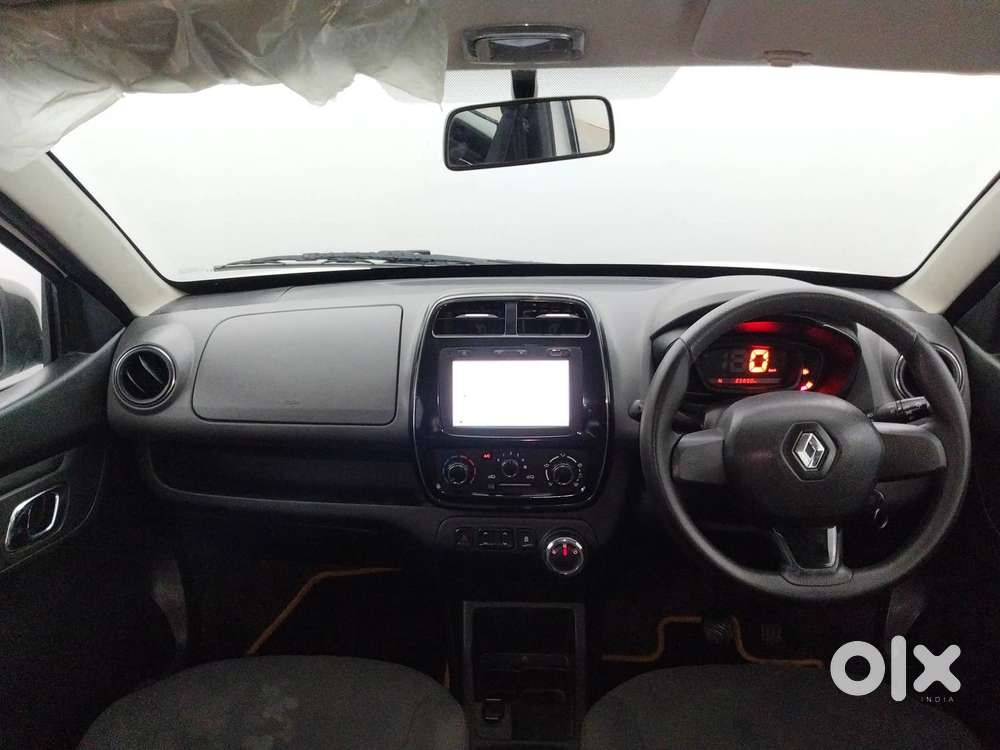 Renault Kwid 1.0 Rxt Amt, 2018, Petrol