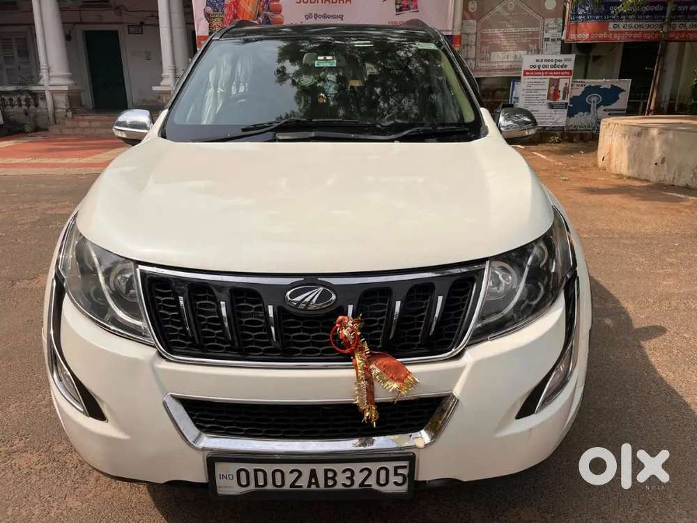 Best Condition Duel Tone Raw Power Xuv 500 W10 Top Model