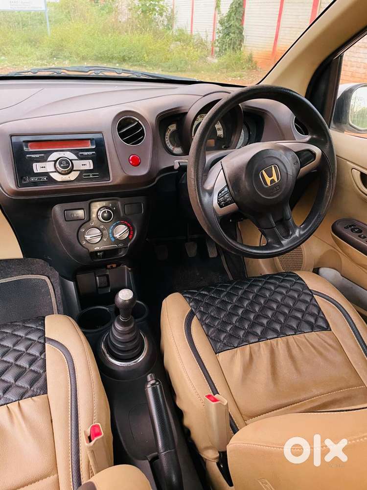 Honda Brio S (o) At, 2012, Petrol