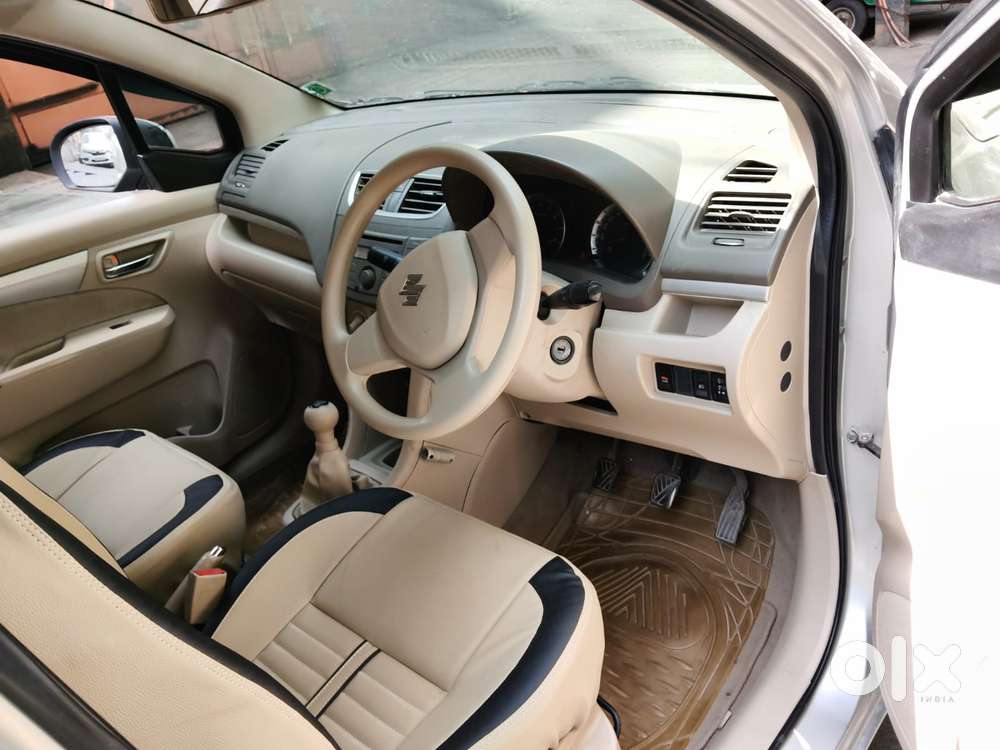 Maruti Suzuki Ertiga Vxi Shvs, 2015, Petrol