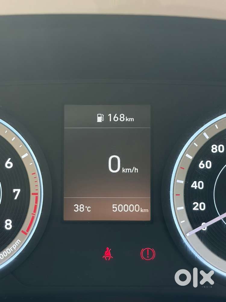2022 Hyundai Creta Petrol Manual