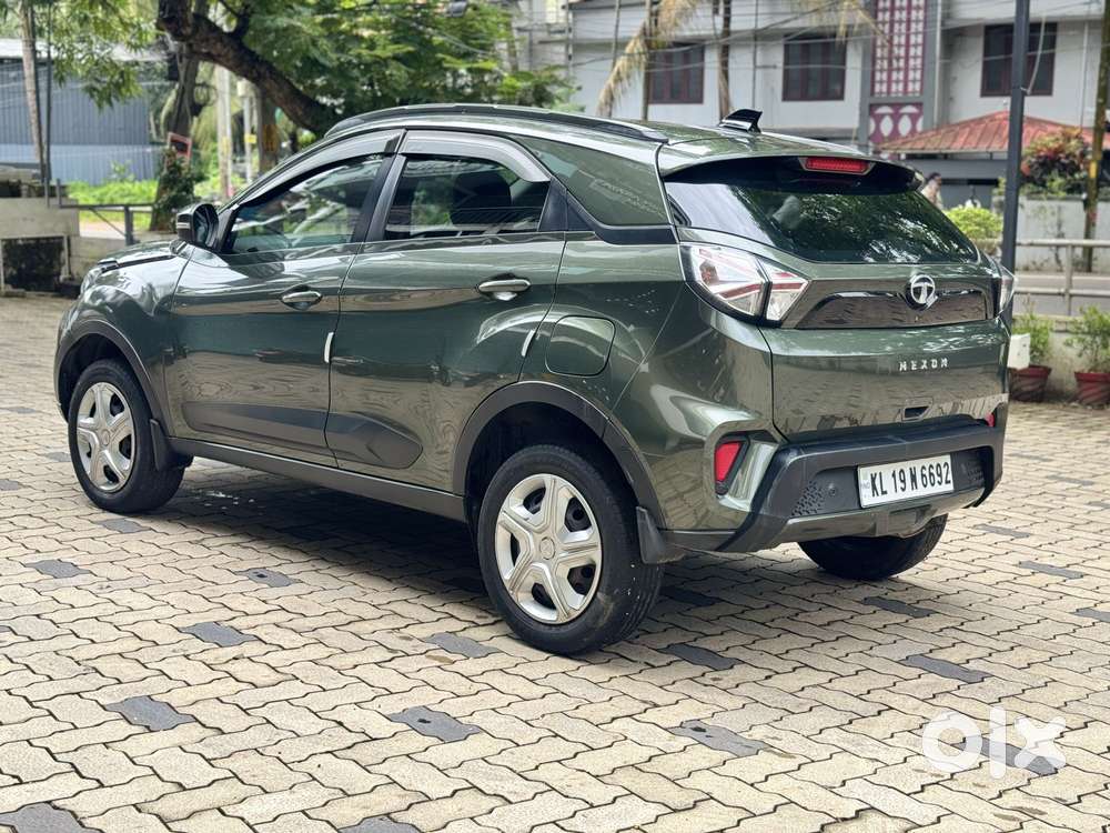 Tata Nexon 1.2 Revotron Xz, 2023, Petrol