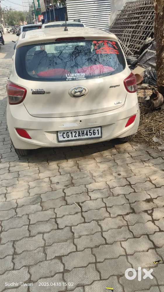 Hyundai Grand I10 Magna 2013