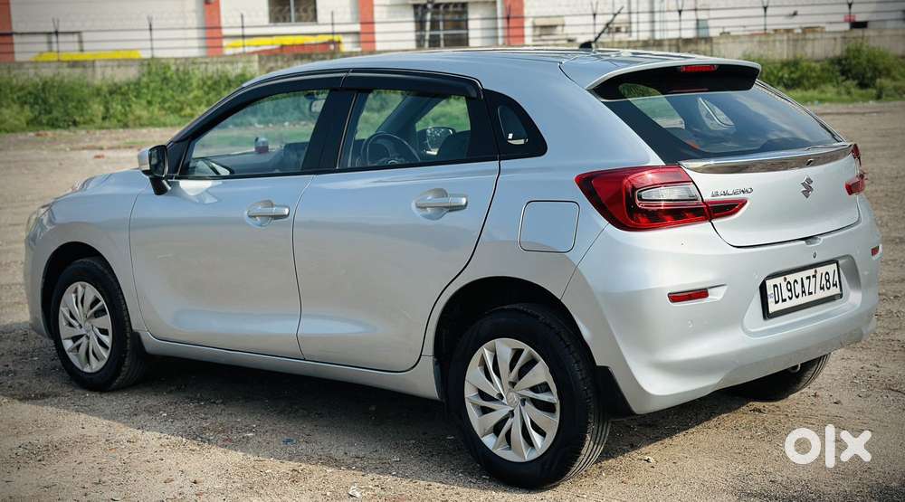 Maruti Suzuki Baleno Delta, 2022, Petrol