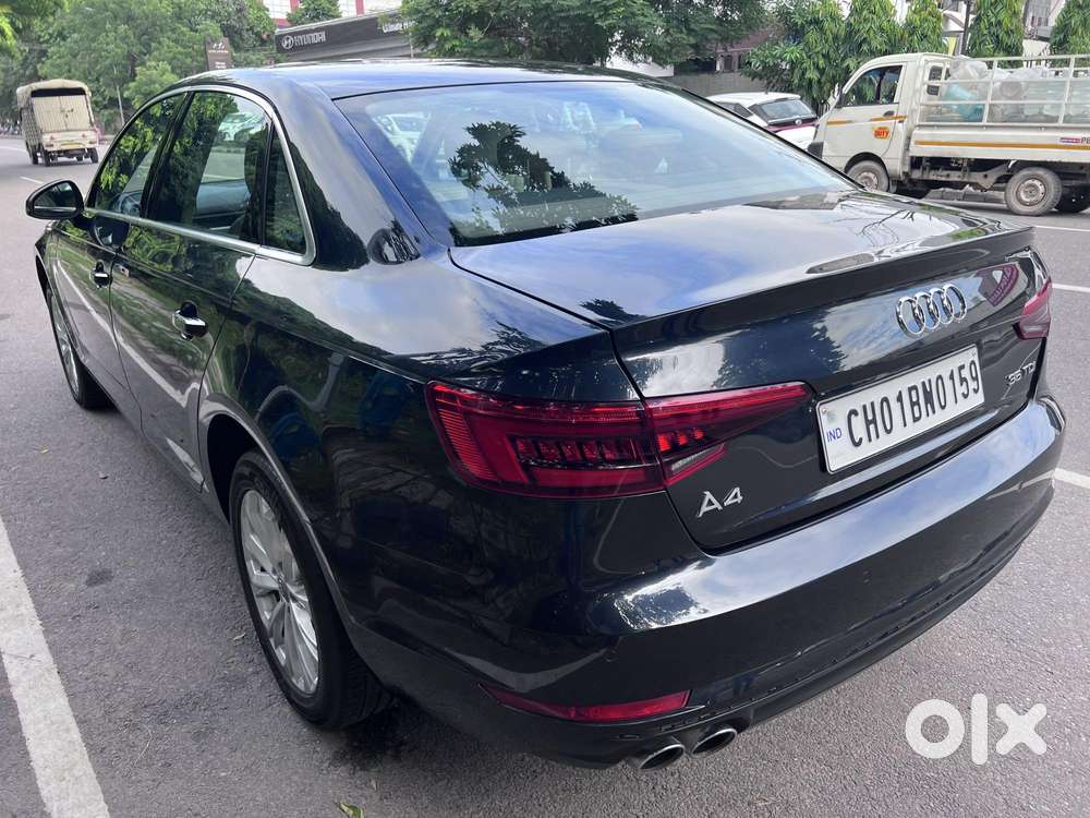 Audi A4 2.0 Tdi (177bhp) Premium Plus, 2017, Diesel
