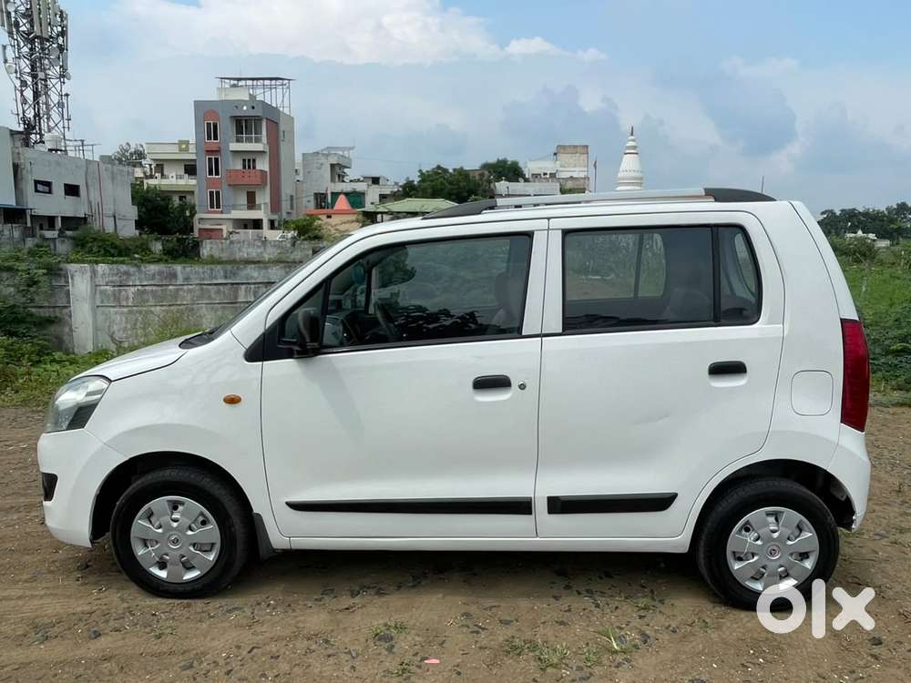 Maruti Suzuki Wagon R Lxi, 2014, Petrol