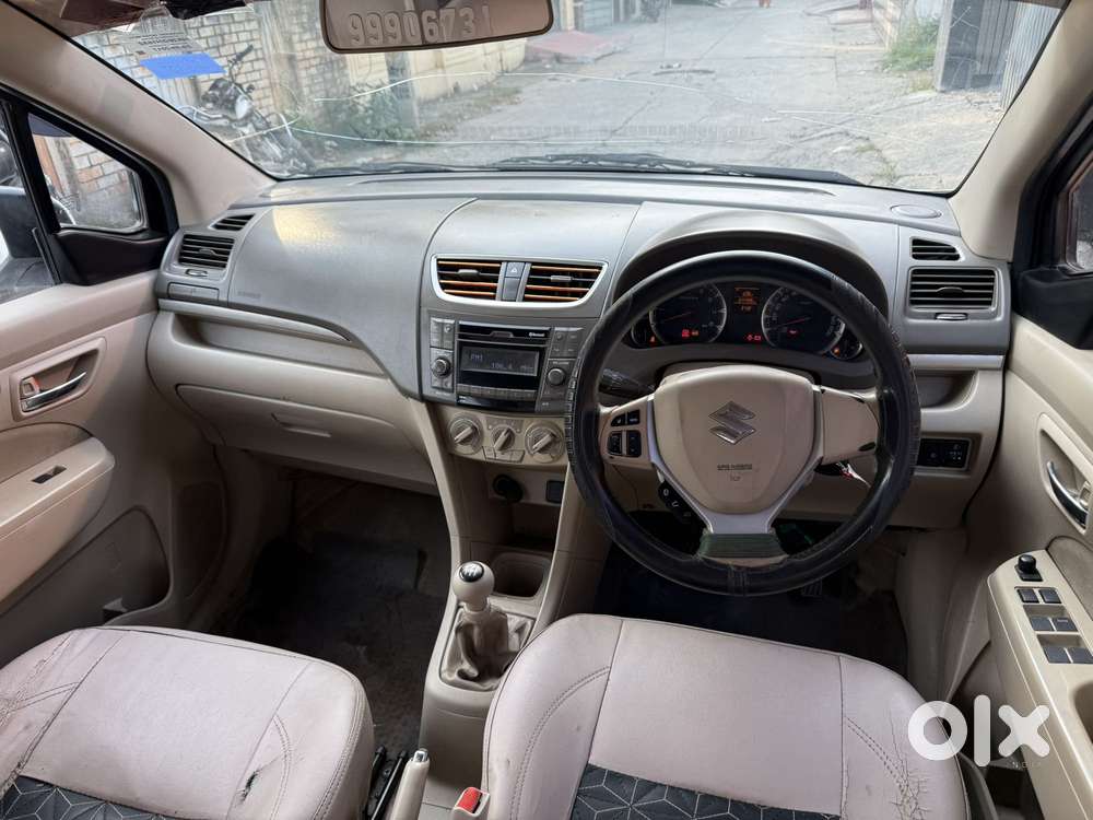 Maruti Suzuki Ertiga Vxi (o) Cng, 2017, Cng & Hybrids