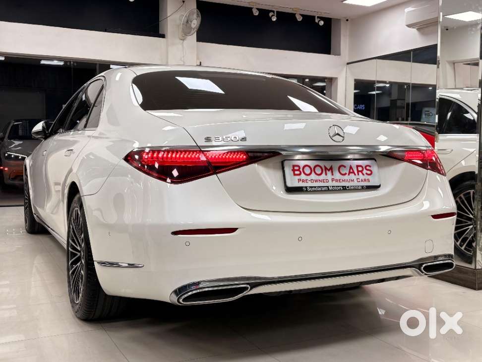 Mercedes-benz S-class S 350 D, 2024, Diesel