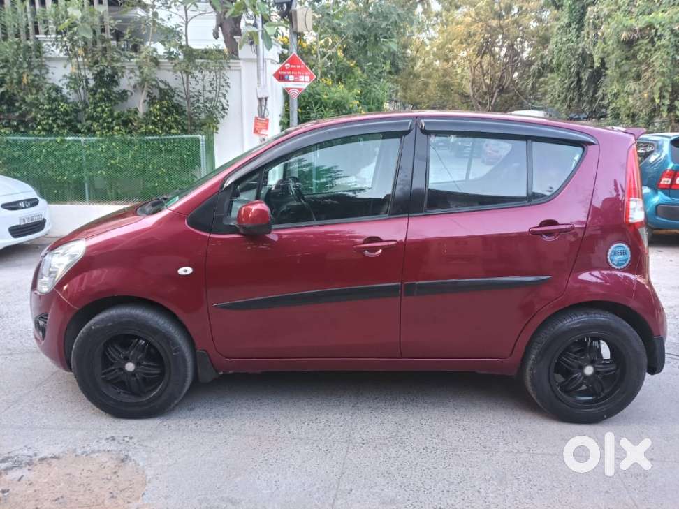 Maruti Suzuki Ritz Zdi Bs-iv, 2013, Diesel