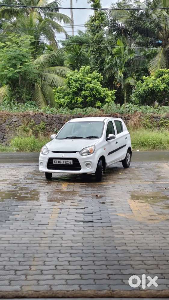 Maruti Suzuki Alto 2018