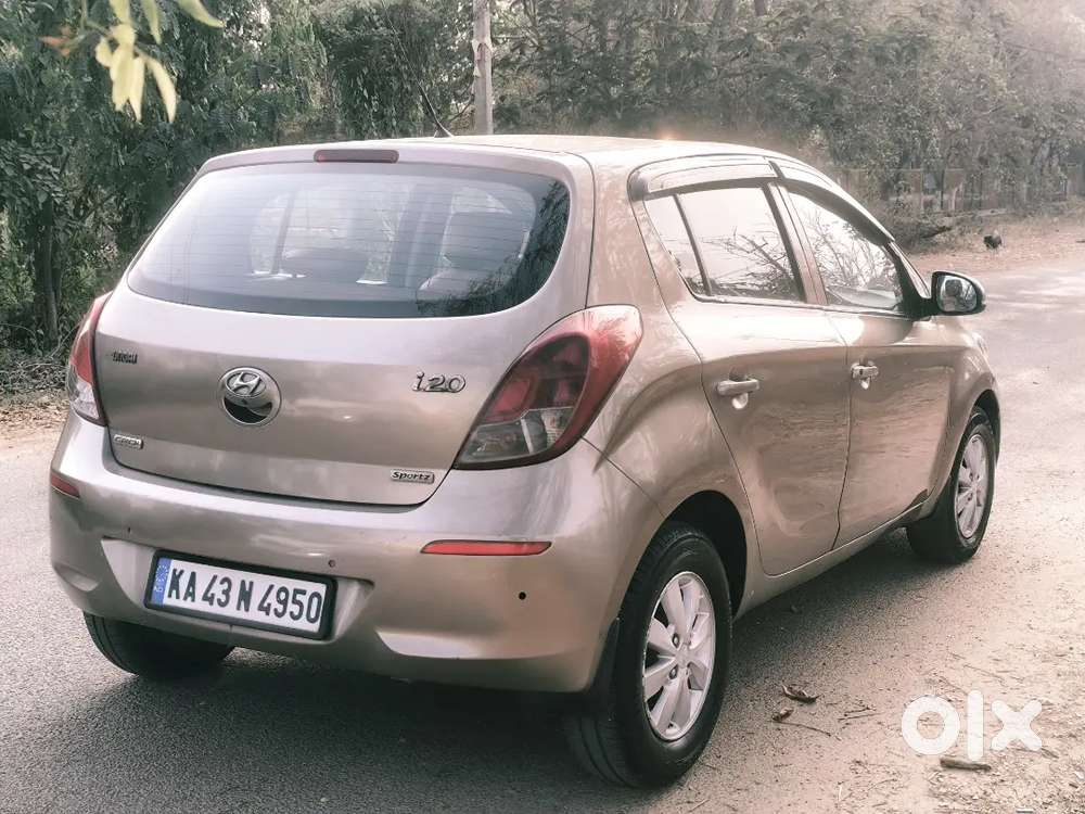 Hyundai I20 2013 Diesel 70900 Km Driven
