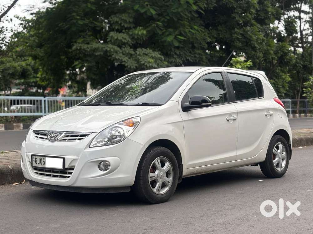 Hyundai I20 Diesel Sportz, 2012, Diesel