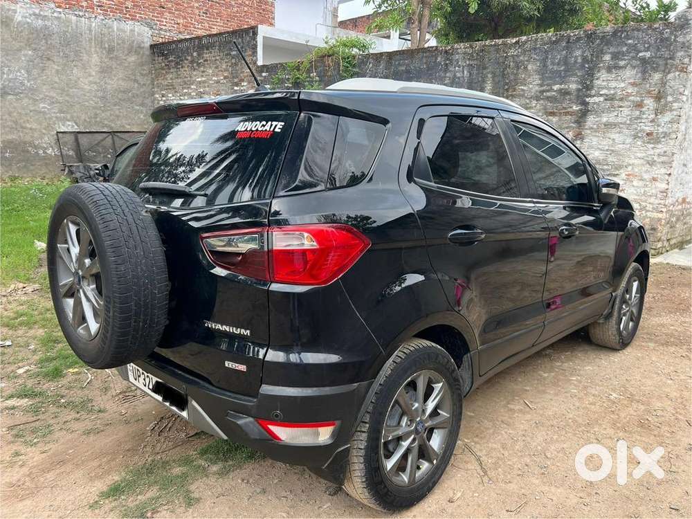 Ford Ecosport 2020 Diesel Well Maintained