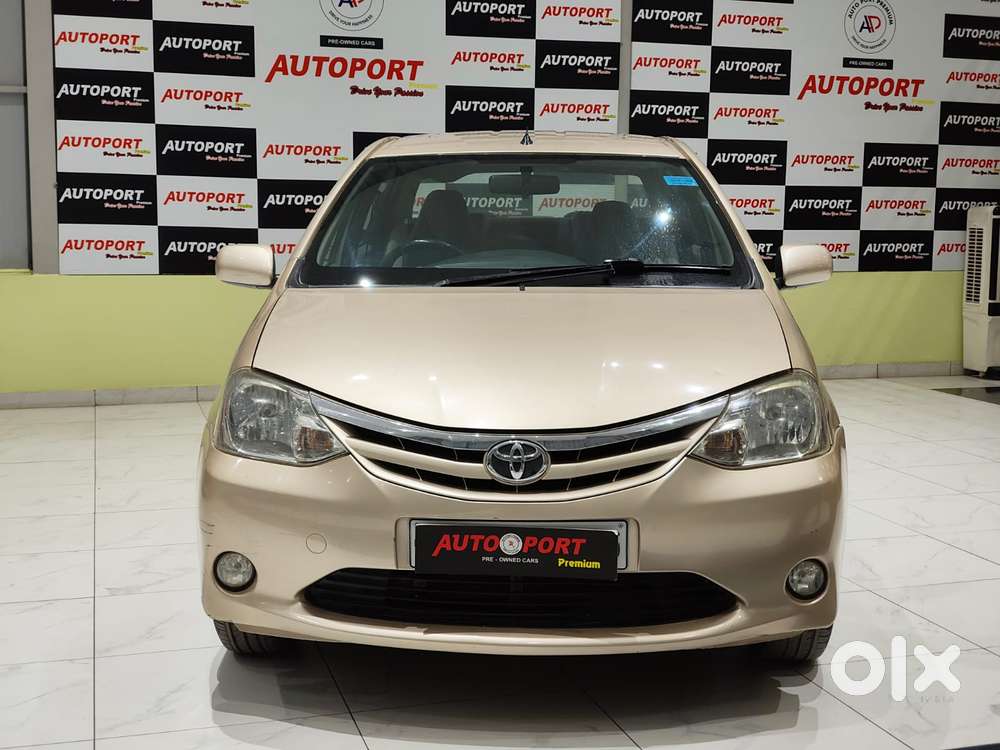 Toyota Etios Vx, 2011, Petrol