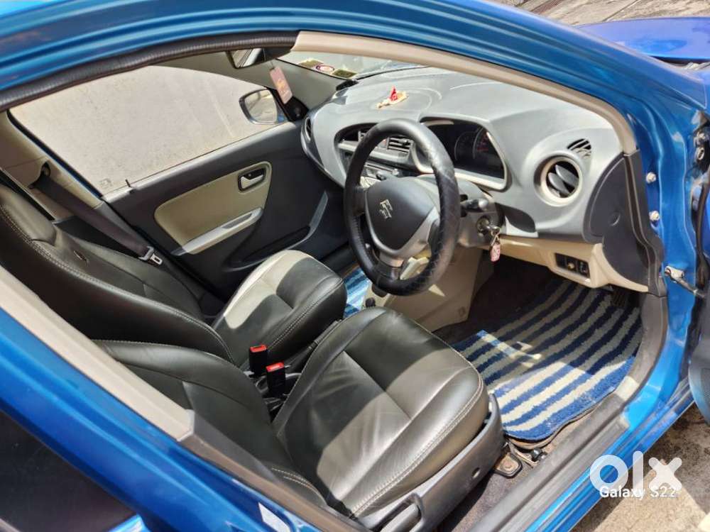 Maruti Suzuki Alto K10 1.0 Vxi Amt, 2015, Petrol