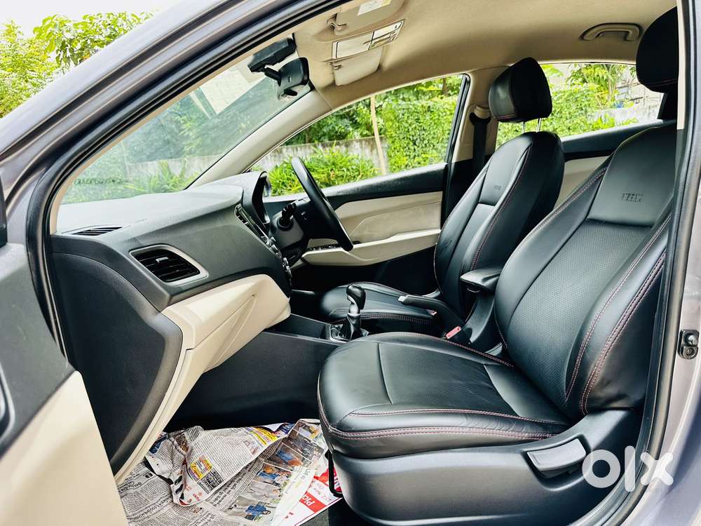 Hyundai Verna Crdi 1.6 Sx, 2018, Diesel