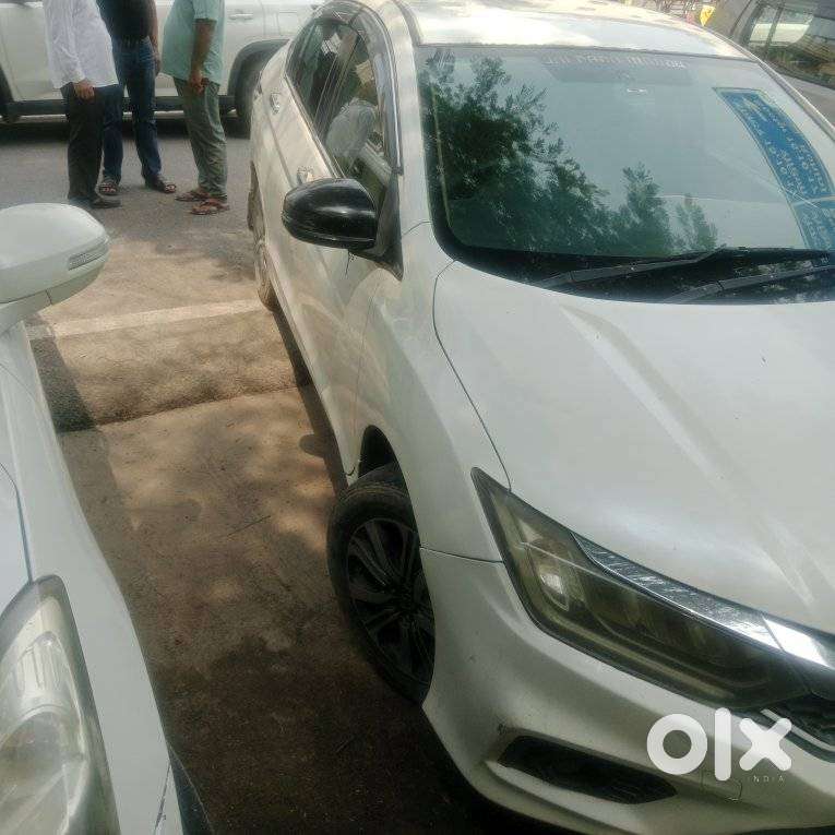 Honda City V Petrol Cvt, 2018, Petrol