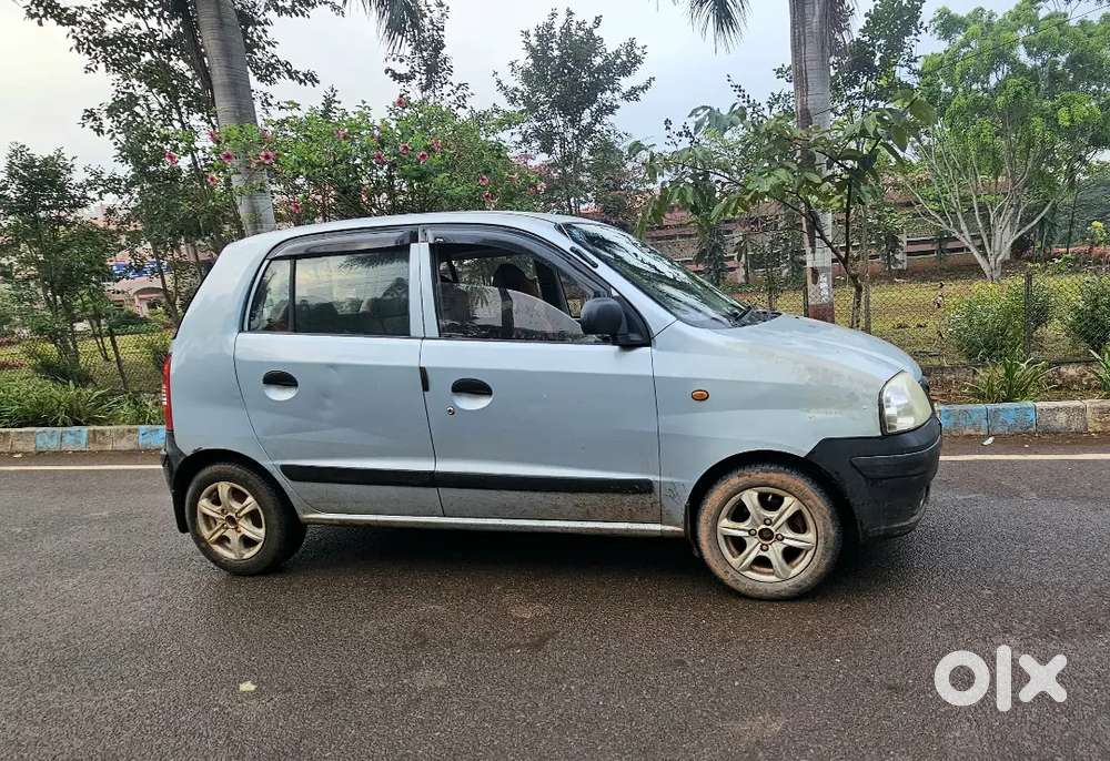 Hyundai Santro Xing 2007 Petrol Manual