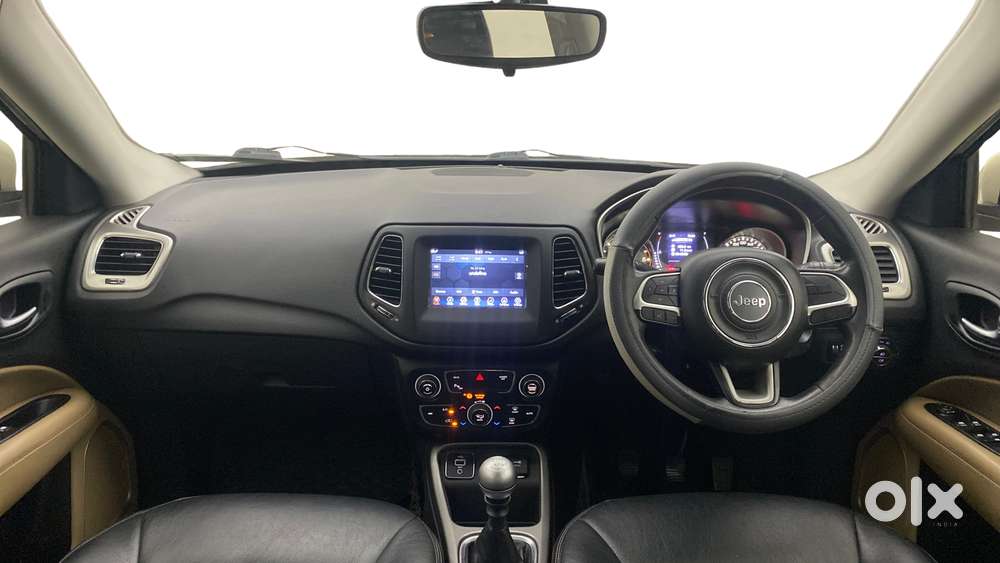 Jeep Compass 2.0 Longitude (o) Diesel, 2017, Diesel