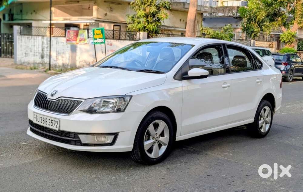 Skoda Rapid 1.5 Tdi Style, 2017, Diesel
