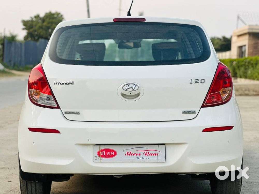 Hyundai I20 Sportz 1.4 Crdi, 2013, Diesel