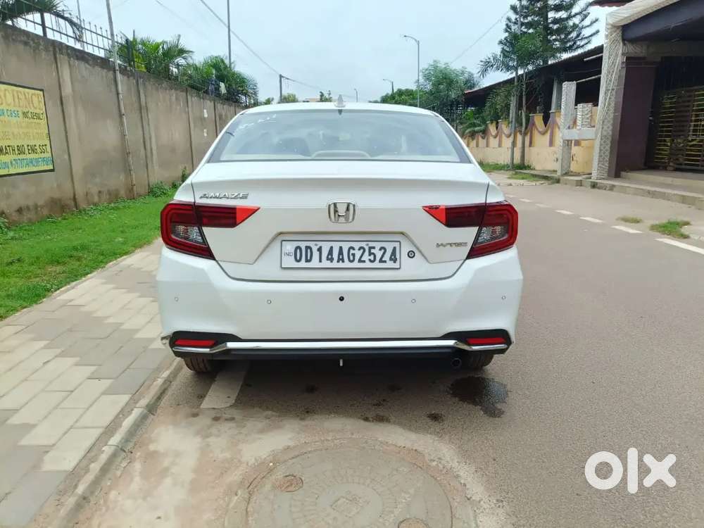 Honda Amaze 1.2 I-vtec 2024