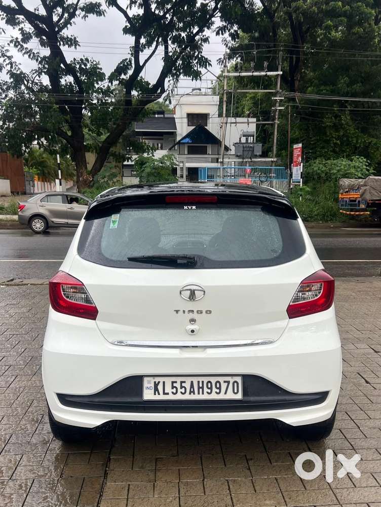 Tata Tiago Xza Plus, 2024, Petrol