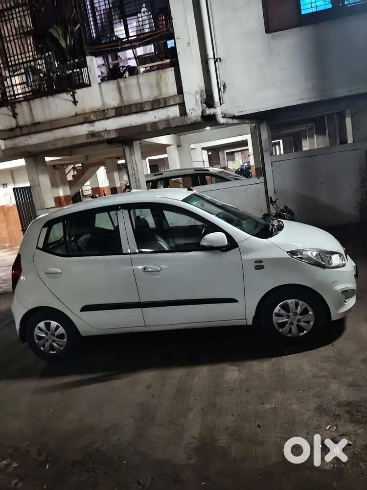 Hyundai I10 Kappa 2010