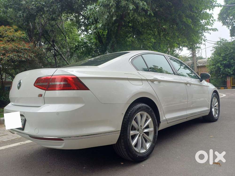 Volkswagen Passat Highline Dsg S, 2019, Diesel