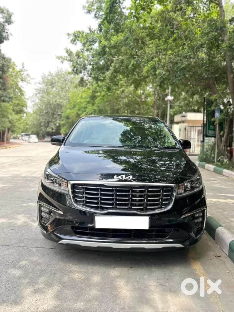 Kia Carnival Limousine, 2022, Diesel