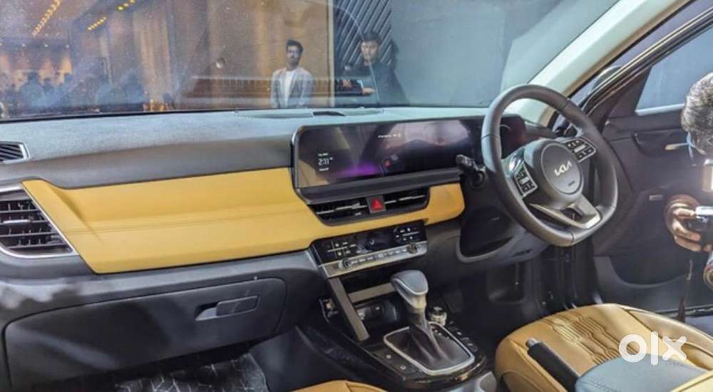 Kia Automatic Petrol 2024