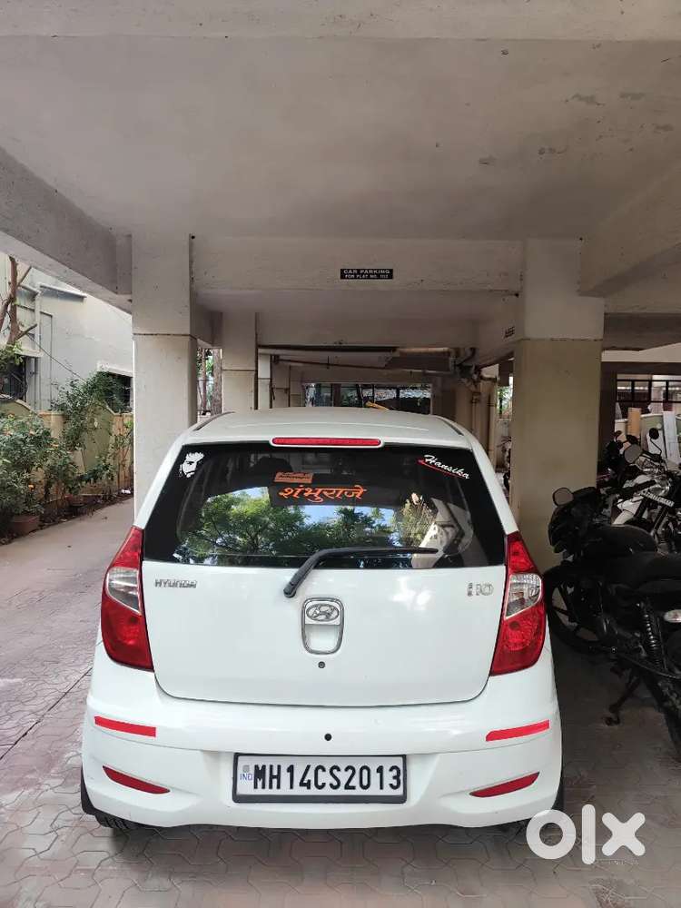 Hyundai I10 2011