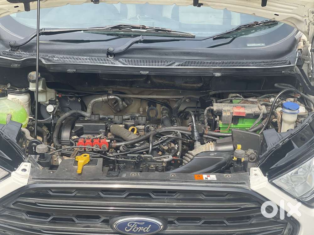 Ford Ecosport 1.5 Trend Plus Ti Vct, 2018, Cng & Hybrids