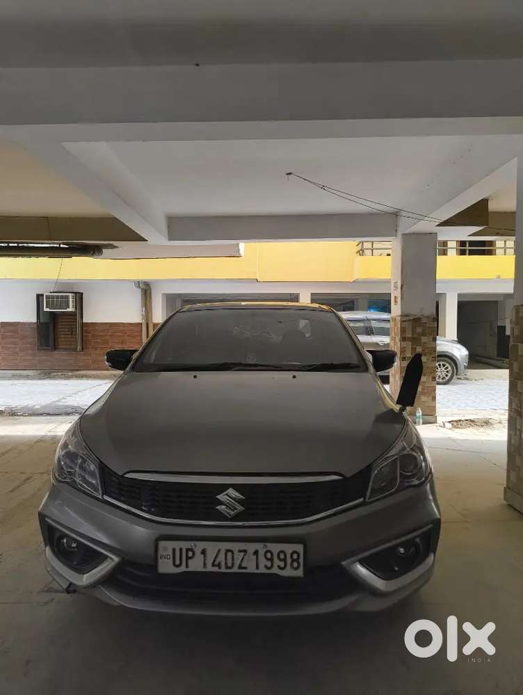 Maruti Suzuki Ciaz 2019 Petrol Well Maintained