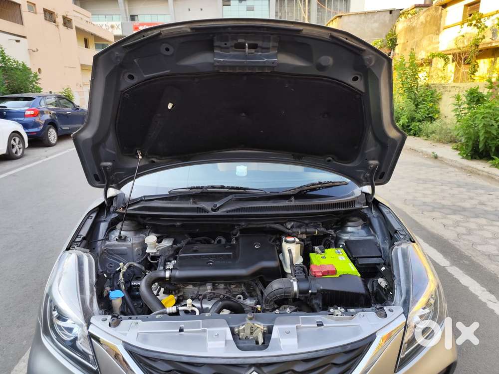 Maruti Suzuki Baleno Delta, 2020, Petrol