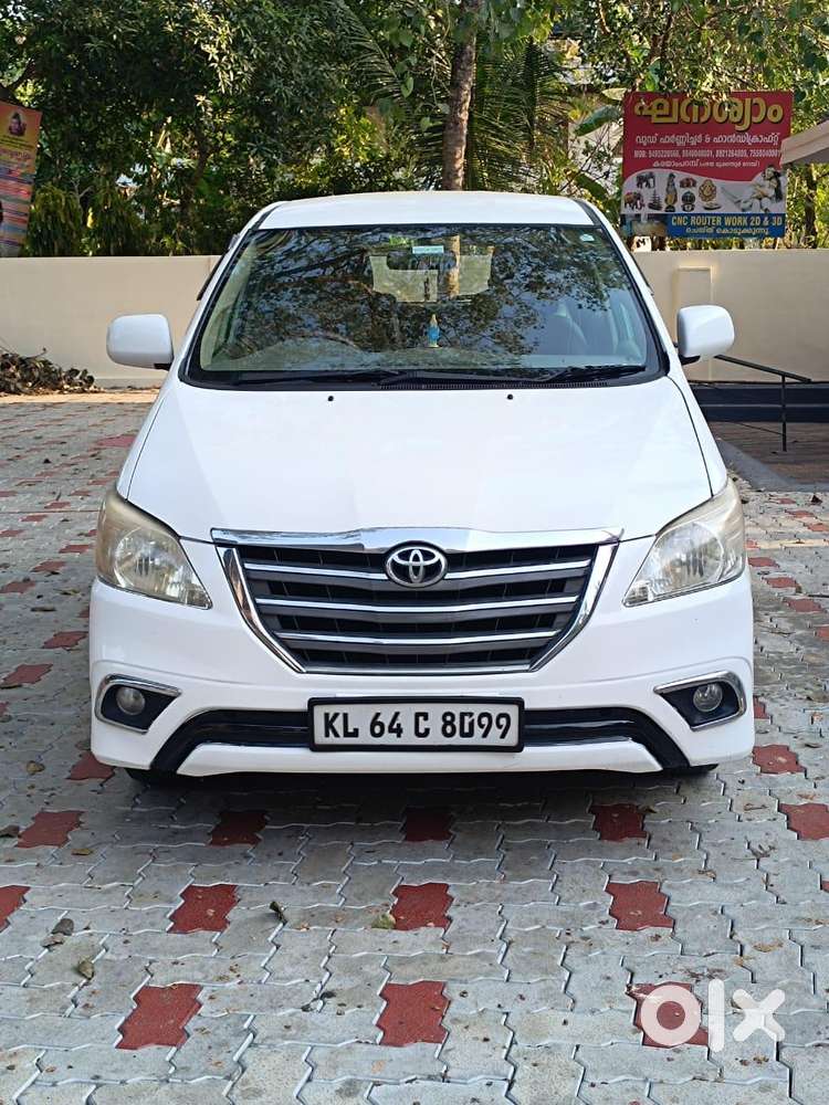 Toyota Innova 2.5 G (diesel) 7 Seater, 2009, Diesel