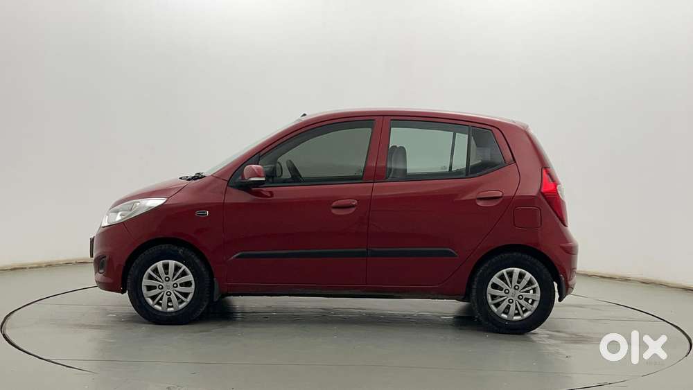 Hyundai I10 Magna 1.2 Itech Se, 2013, Petrol